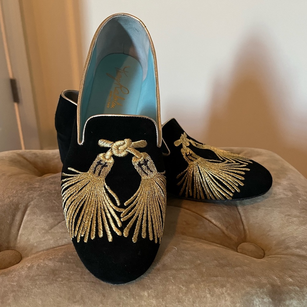 Thierry Rabotin Serra Loafers